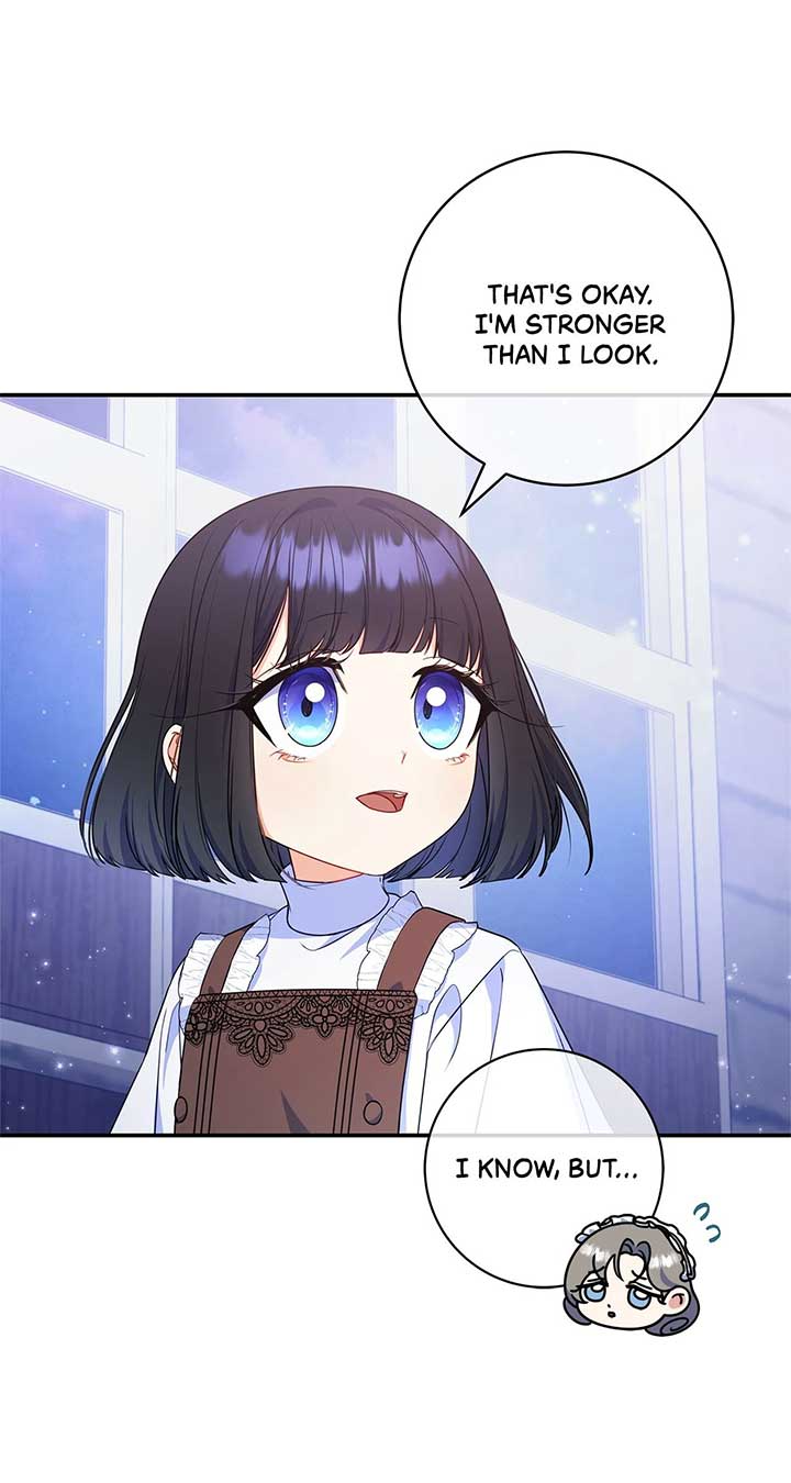 Father, I Won’t Do Anything Chapter 5 page 35