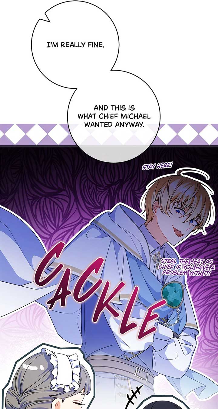 Father, I Won’t Do Anything Chapter 5 page 36