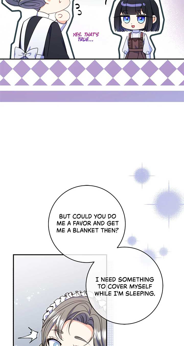 Father, I Won’t Do Anything Chapter 5 page 37
