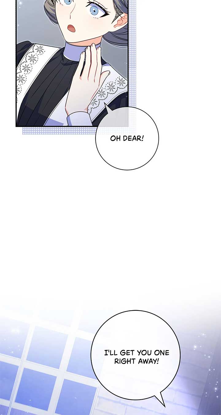 Father, I Won’t Do Anything Chapter 5 page 38