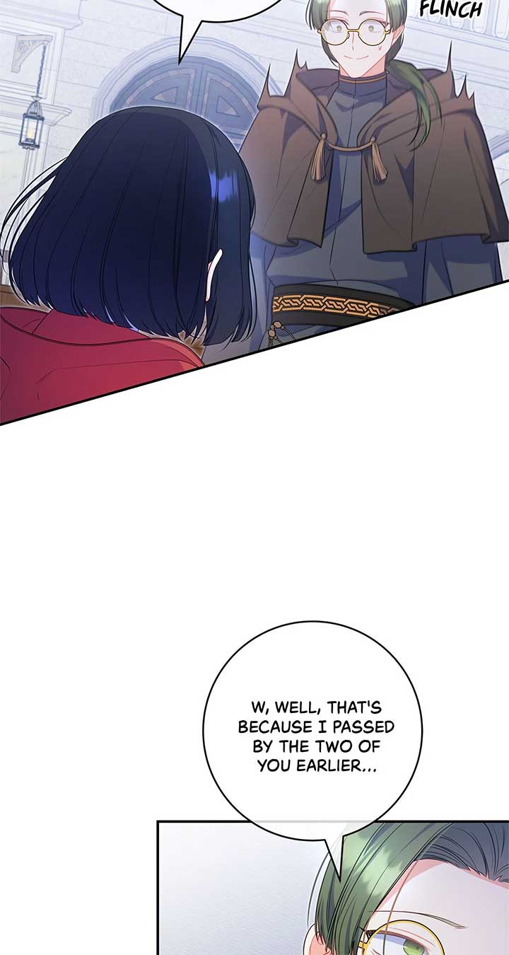 Father, I Won’t Do Anything Chapter 5 page 3