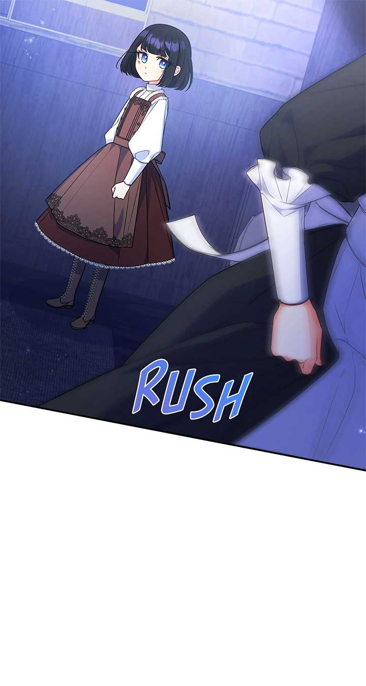 Father, I Won’t Do Anything Chapter 5 page 39