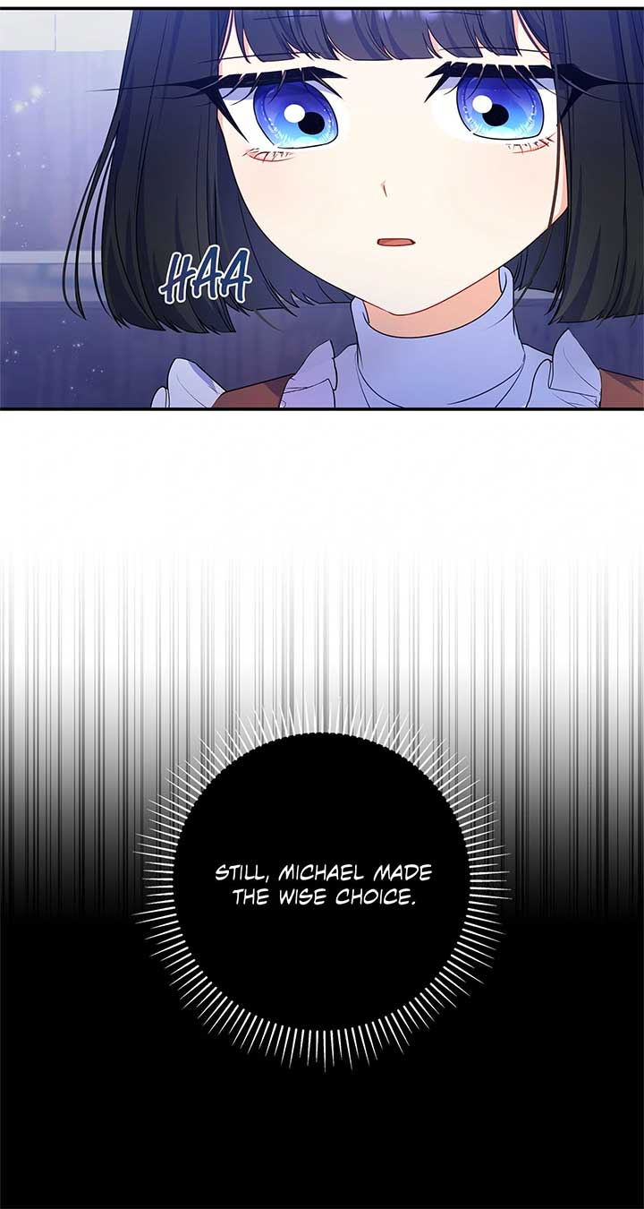 Father, I Won’t Do Anything Chapter 5 page 40