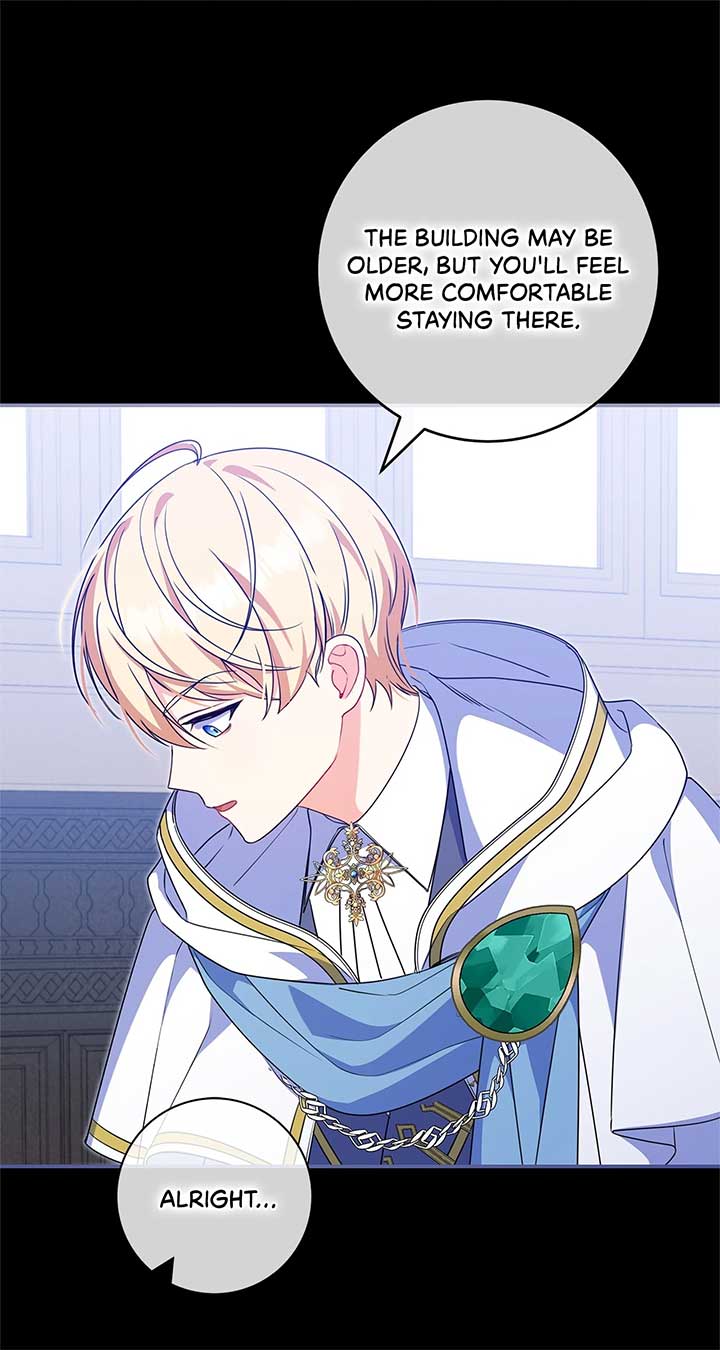 Father, I Won’t Do Anything Chapter 5 page 43