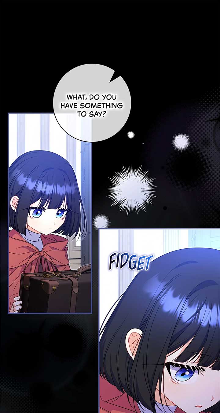 Father, I Won’t Do Anything Chapter 5 page 44