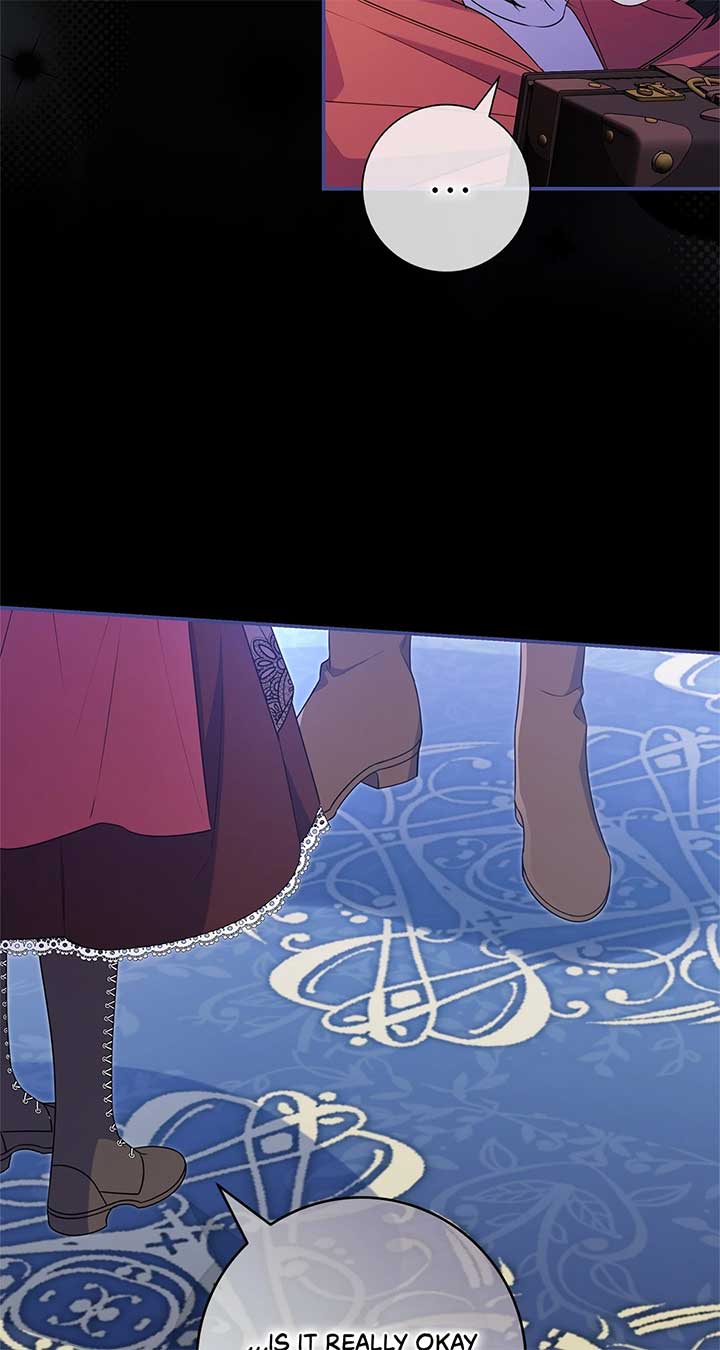 Father, I Won’t Do Anything Chapter 5 page 45