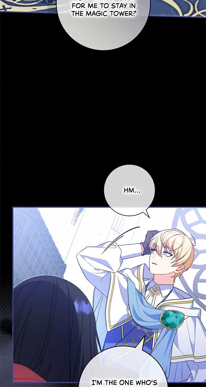 Father, I Won’t Do Anything Chapter 5 page 46
