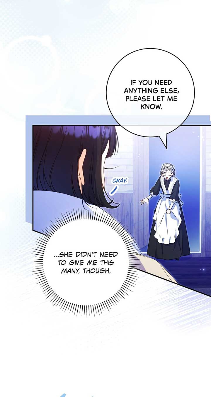 Father, I Won’t Do Anything Chapter 5 page 53