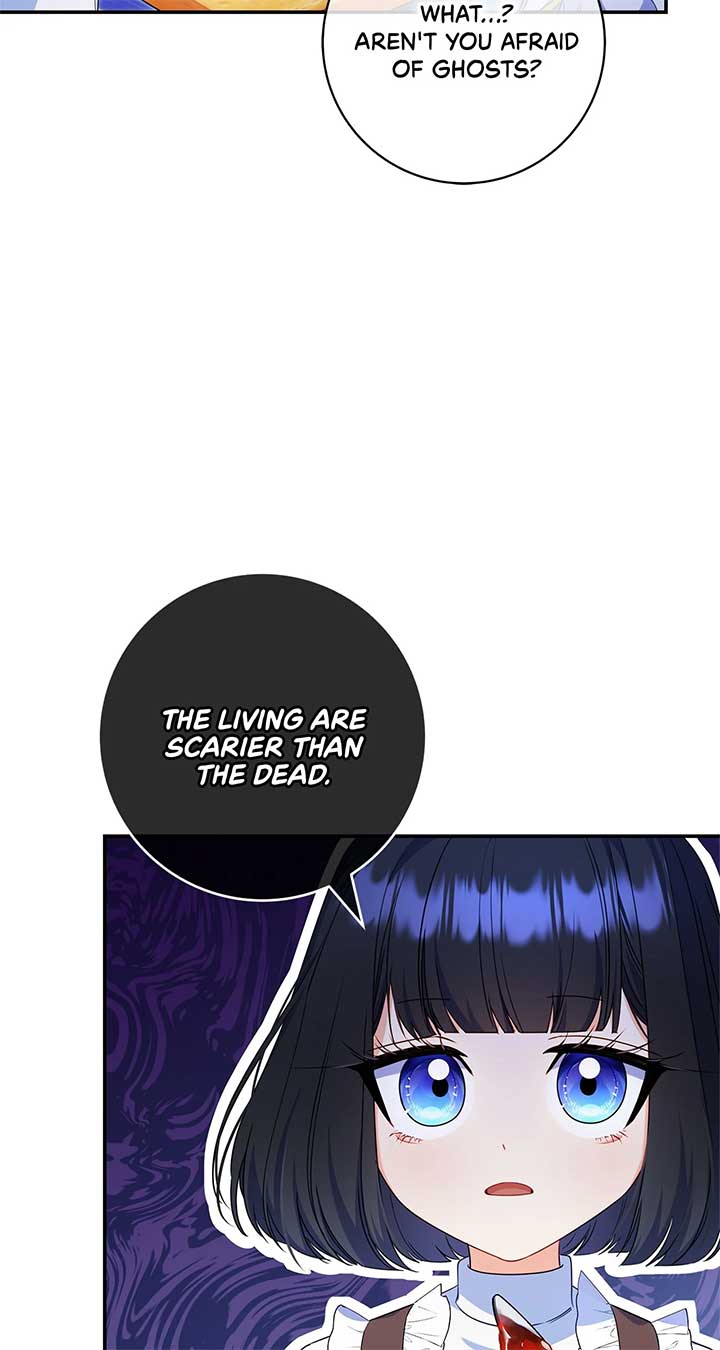 Father, I Won’t Do Anything Chapter 5 page 69