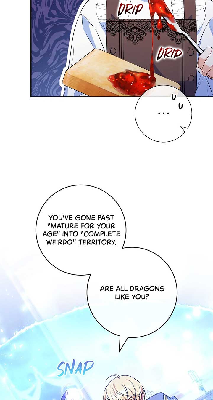 Father, I Won’t Do Anything Chapter 5 page 70