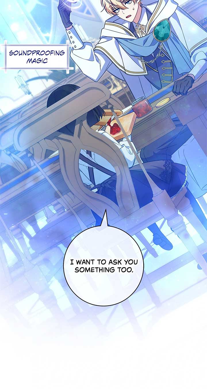 Father, I Won’t Do Anything Chapter 5 page 71