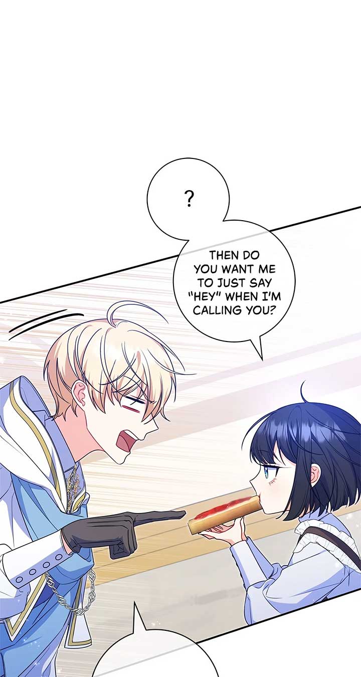 Father, I Won’t Do Anything Chapter 5 page 73