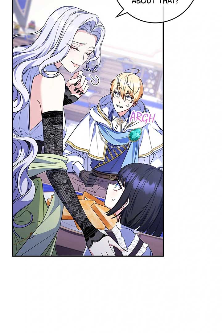 Father, I Won’t Do Anything Chapter 6 page 19