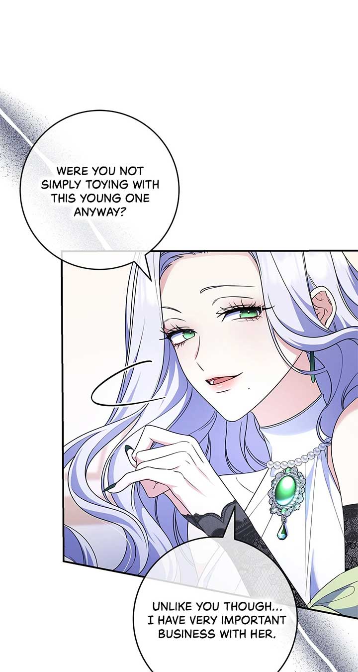Father, I Won’t Do Anything Chapter 6 page 20