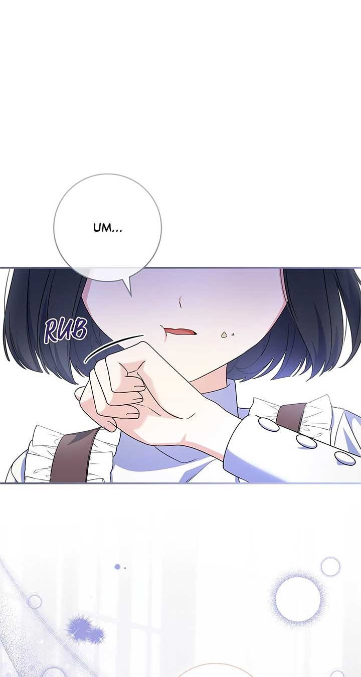 Father, I Won’t Do Anything Chapter 6 page 27