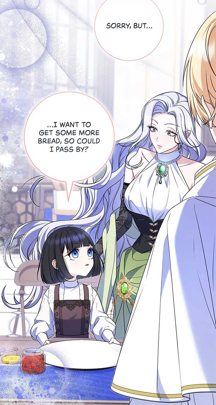 Father, I Won’t Do Anything Chapter 6 page 28