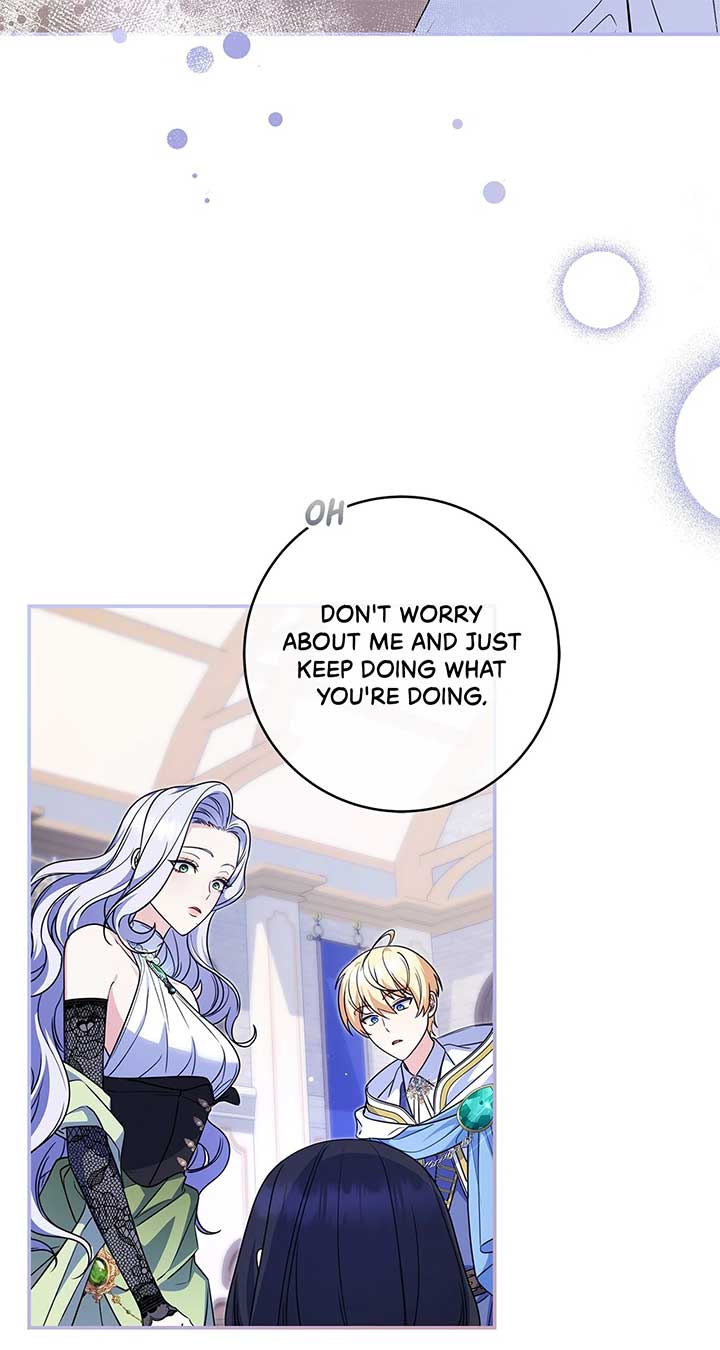 Father, I Won’t Do Anything Chapter 6 page 29