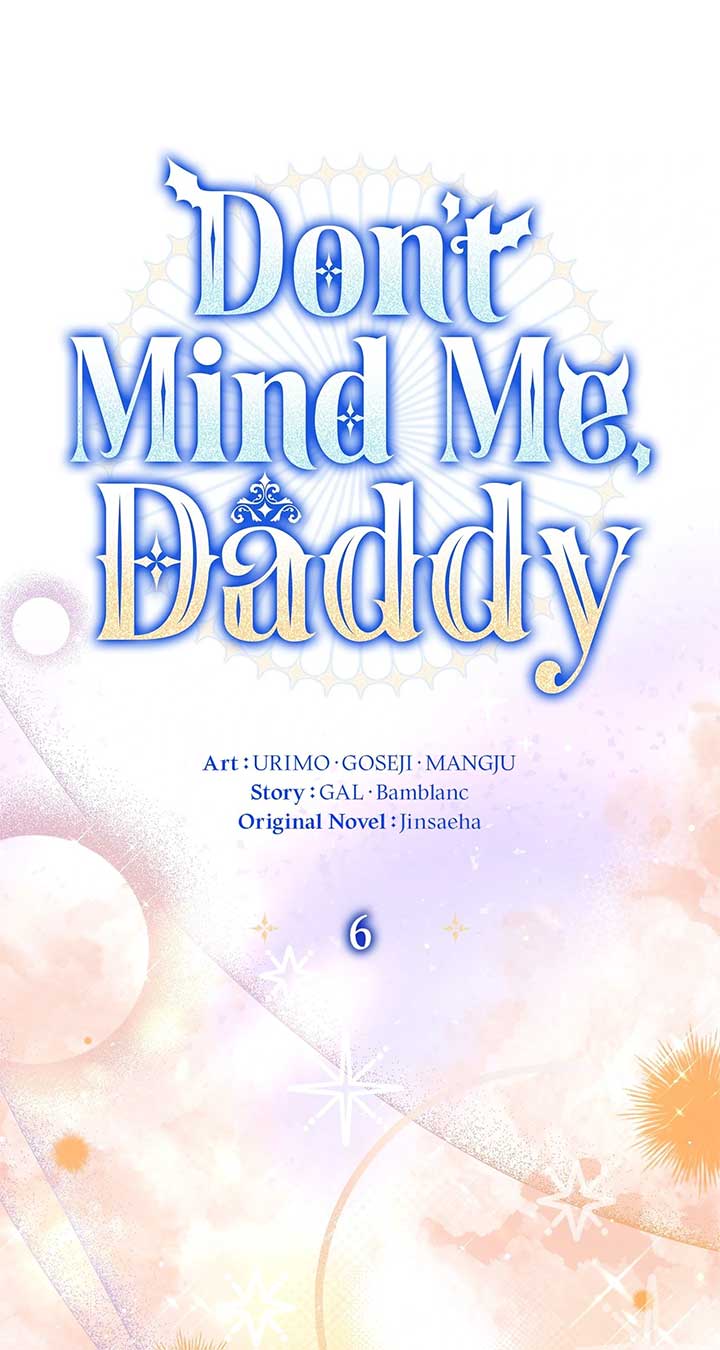 Father, I Won’t Do Anything Chapter 6 page 31