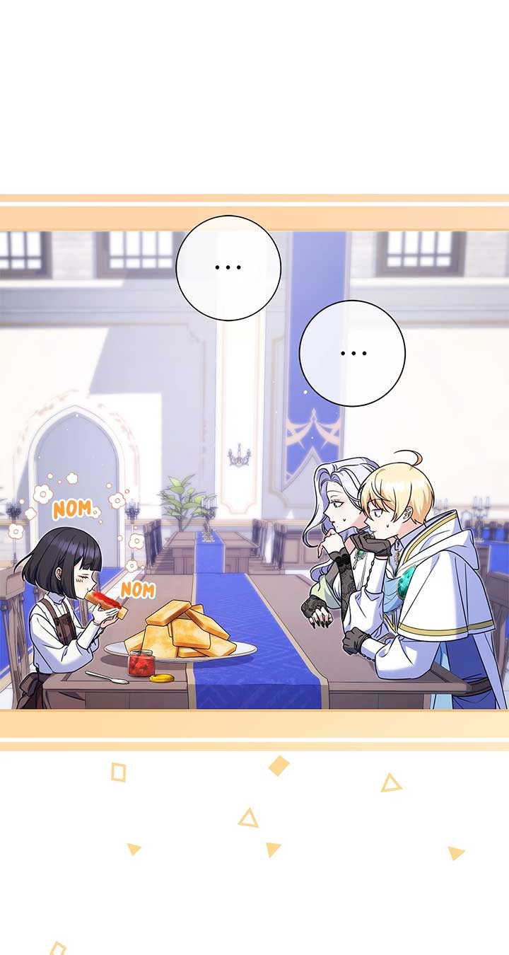 Father, I Won’t Do Anything Chapter 6 page 34