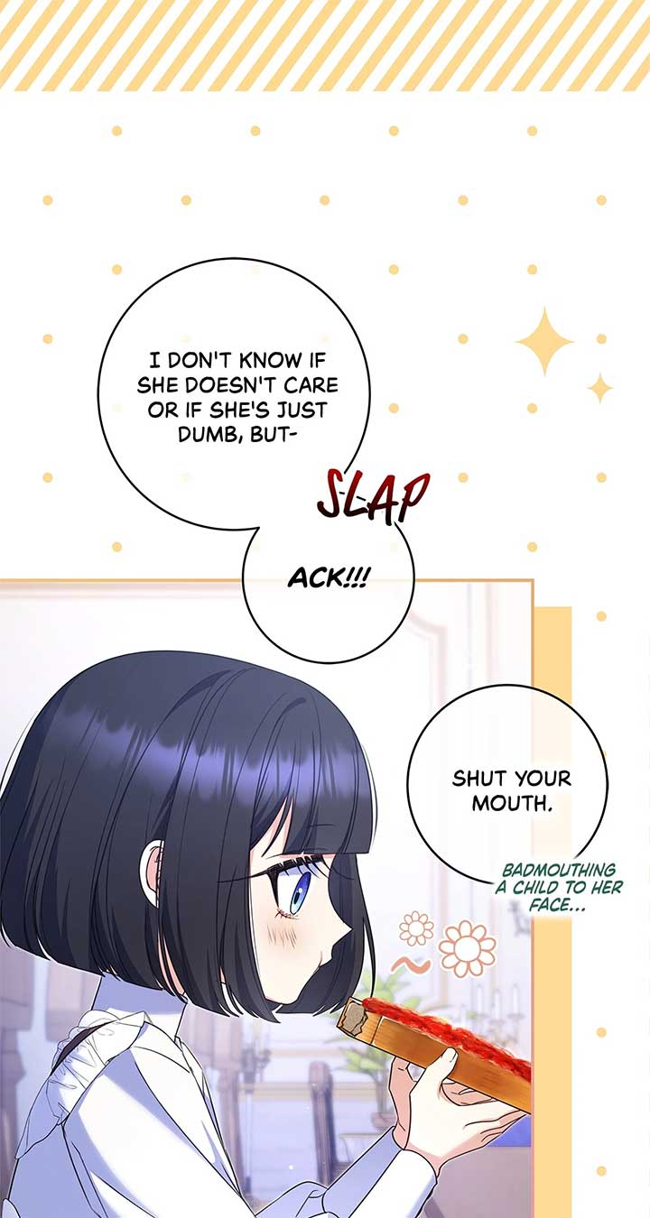 Father, I Won’t Do Anything Chapter 6 page 36