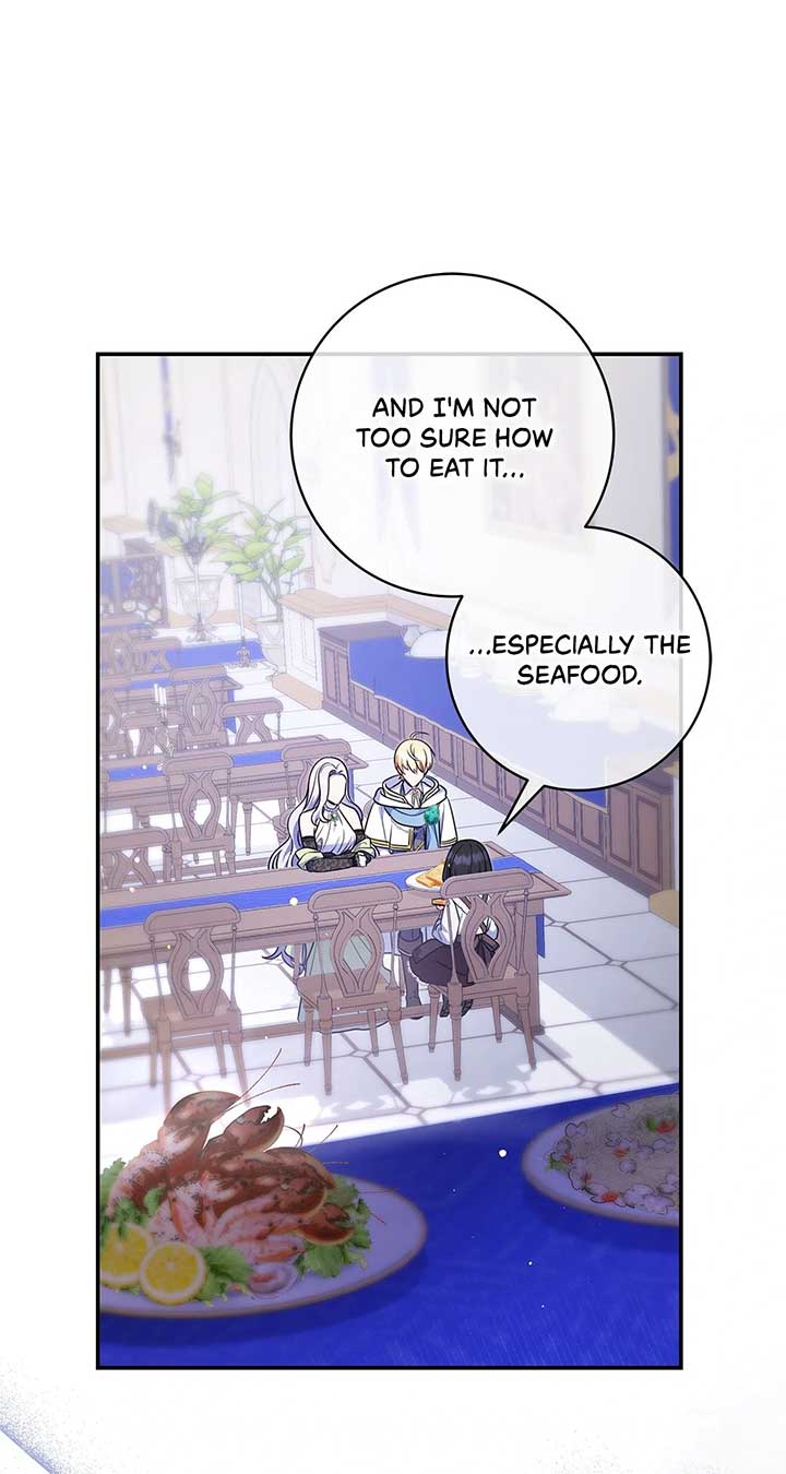Father, I Won’t Do Anything Chapter 6 page 41