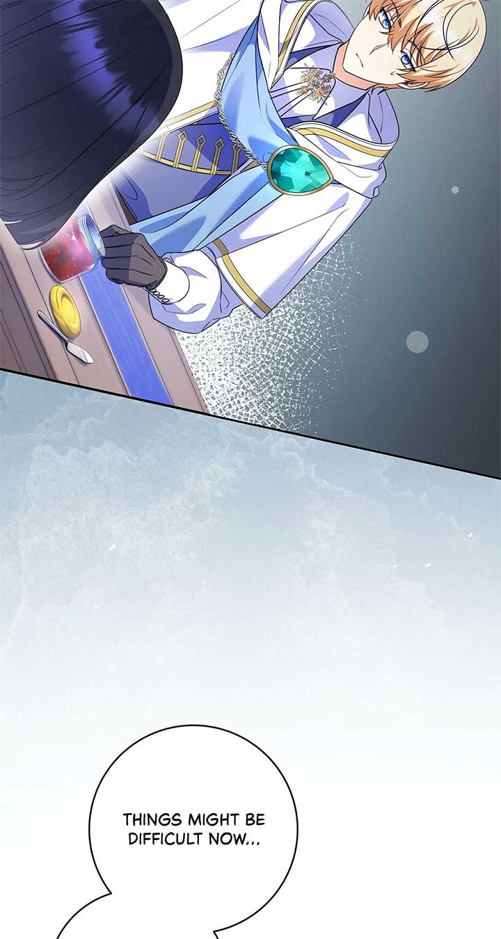 Father, I Won’t Do Anything Chapter 6 page 50