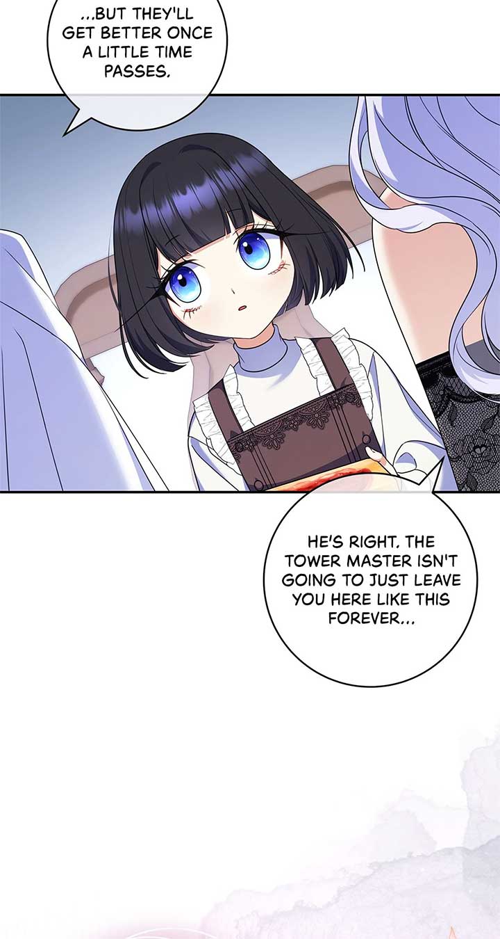 Father, I Won’t Do Anything Chapter 6 page 51
