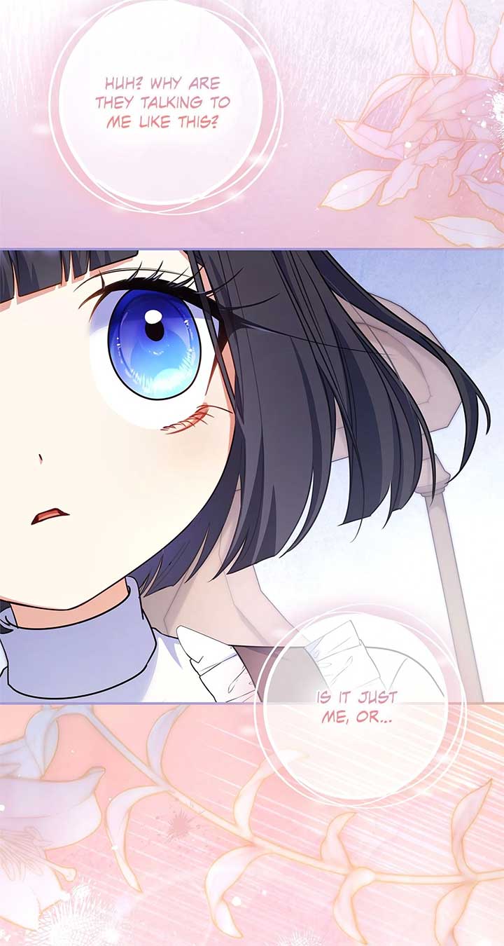 Father, I Won’t Do Anything Chapter 6 page 52