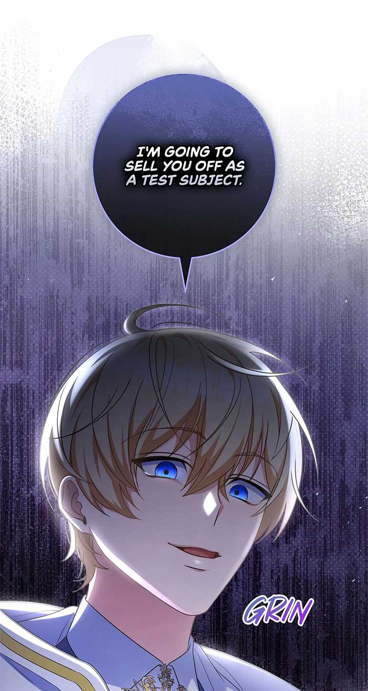 Father, I Won’t Do Anything Chapter 6 page 75