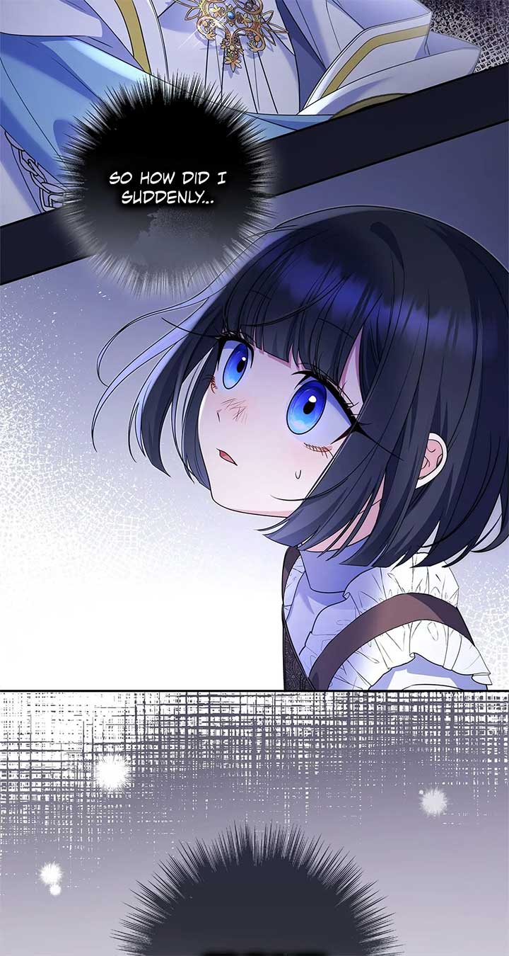 Father, I Won’t Do Anything Chapter 6 page 76