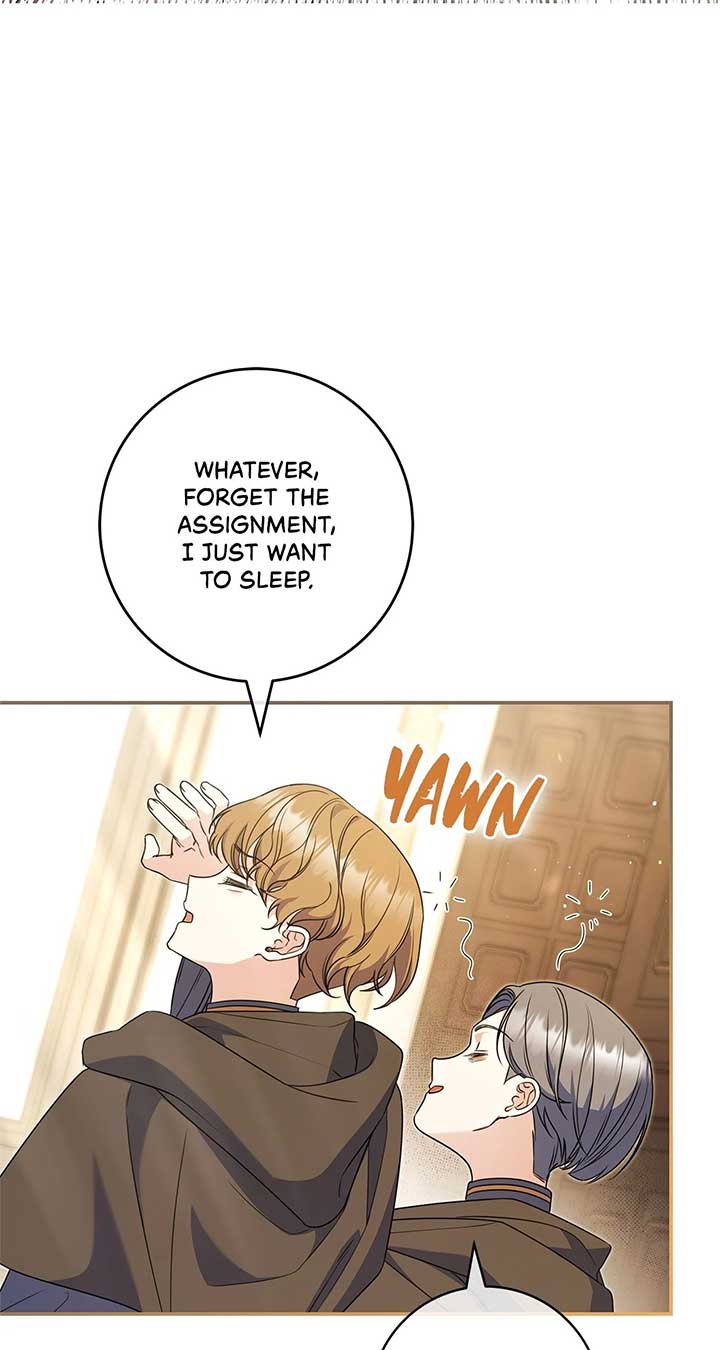 Father, I Won’t Do Anything Chapter 7 page 13