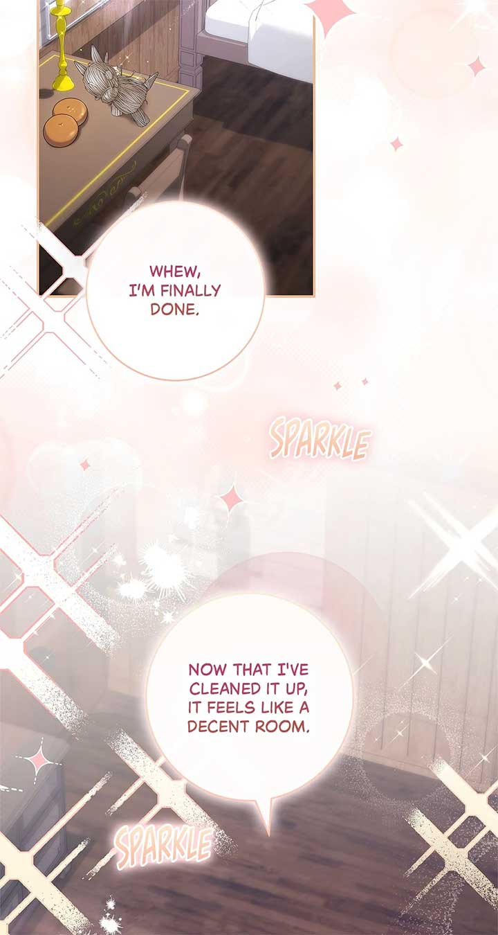 Father, I Won’t Do Anything Chapter 7 page 1