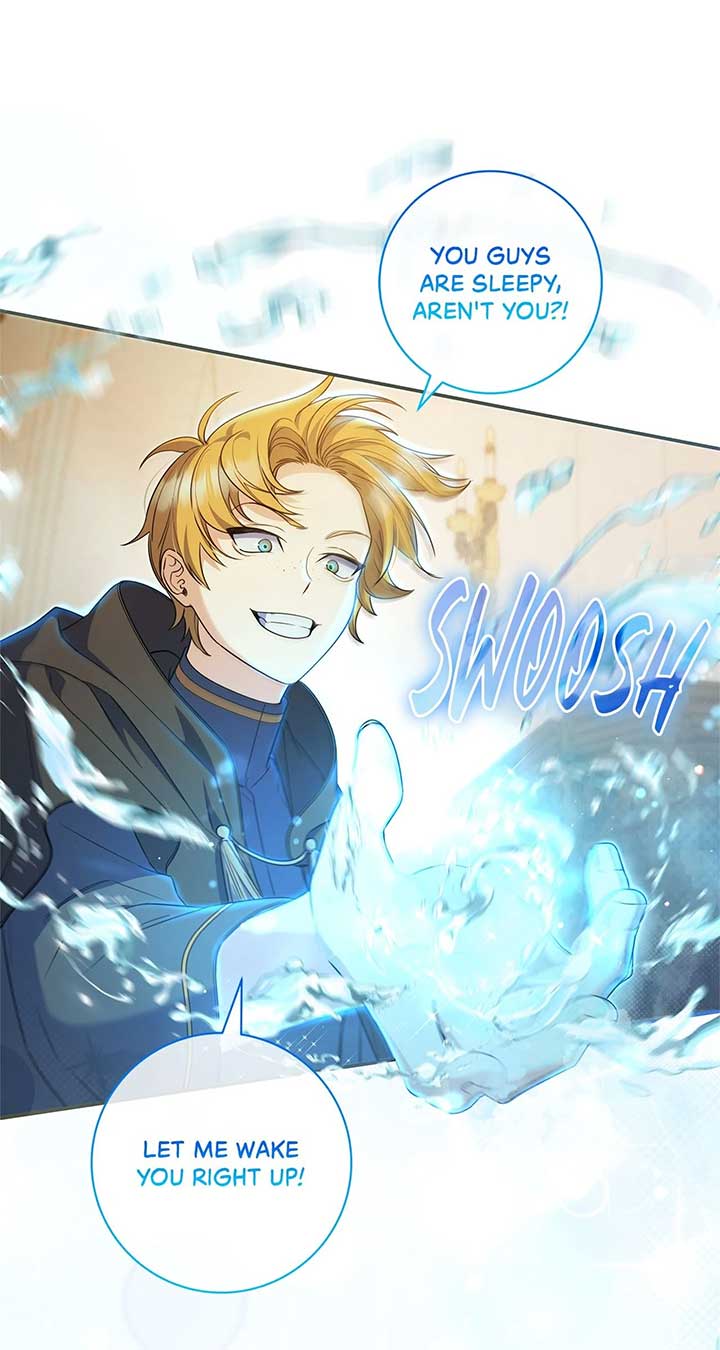 Father, I Won’t Do Anything Chapter 7 page 19