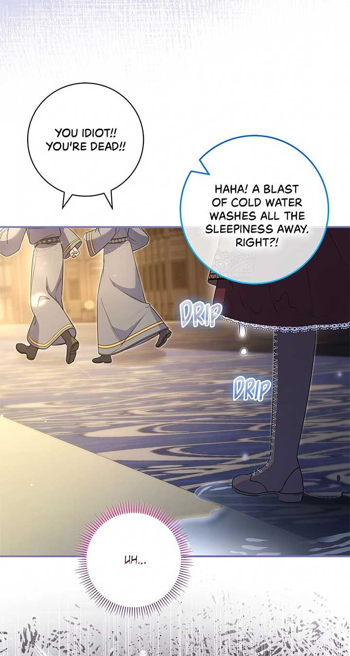 Father, I Won’t Do Anything Chapter 7 page 28