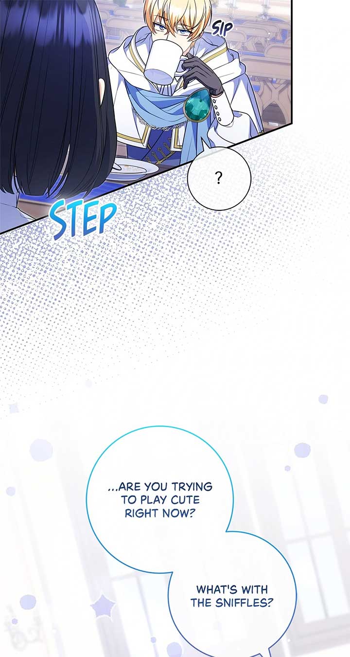 Father, I Won’t Do Anything Chapter 7 page 38