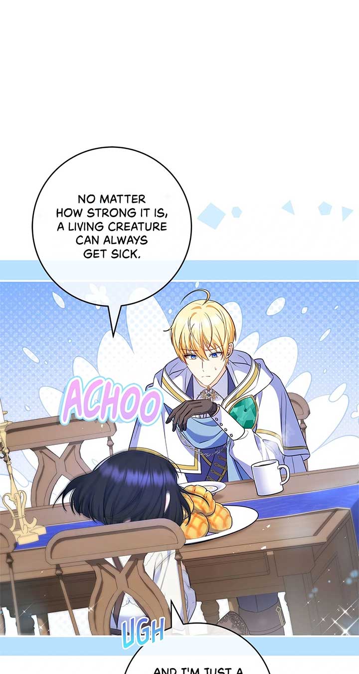 Father, I Won’t Do Anything Chapter 7 page 43
