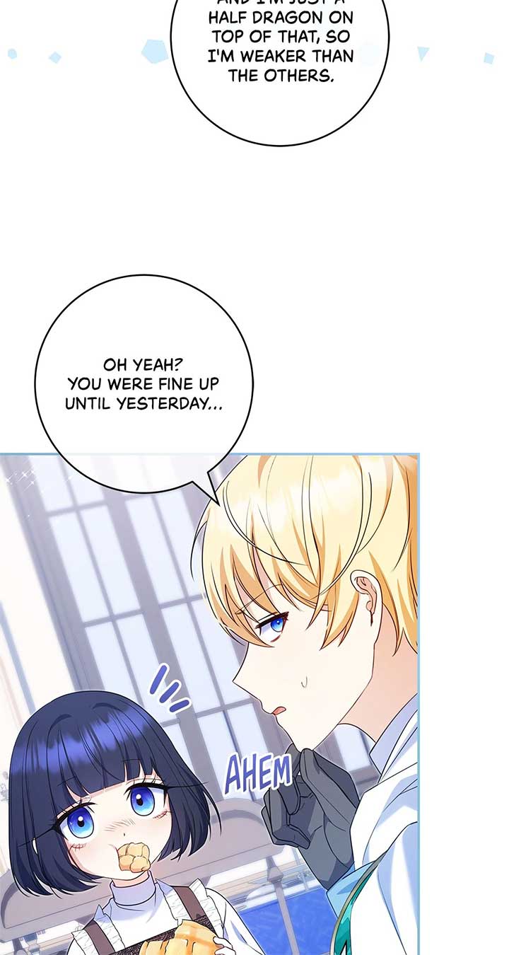 Father, I Won’t Do Anything Chapter 7 page 44