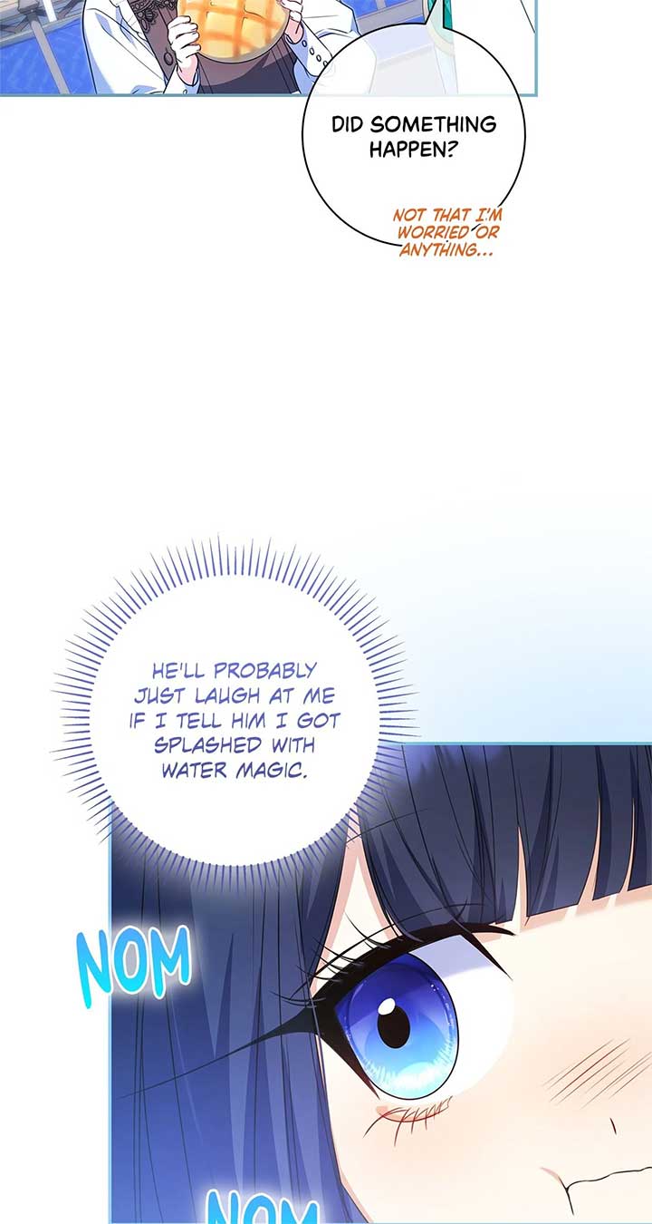 Father, I Won’t Do Anything Chapter 7 page 45
