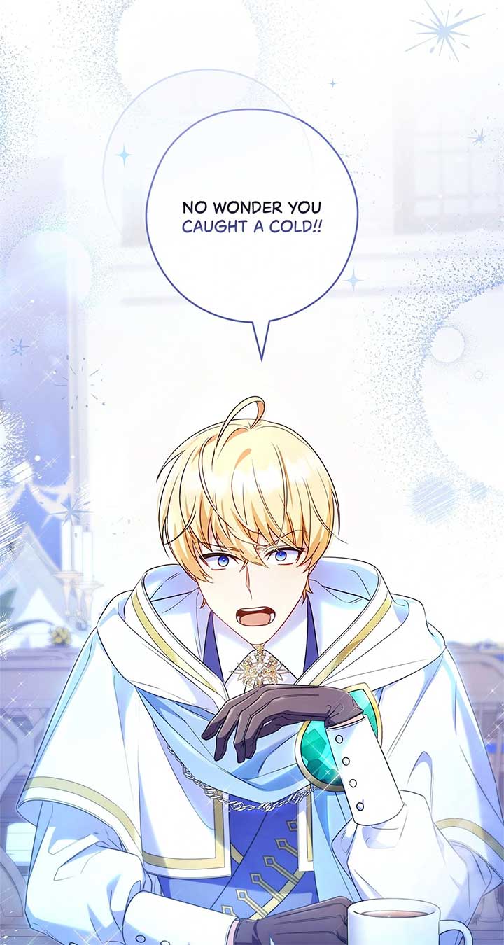 Father, I Won’t Do Anything Chapter 7 page 49