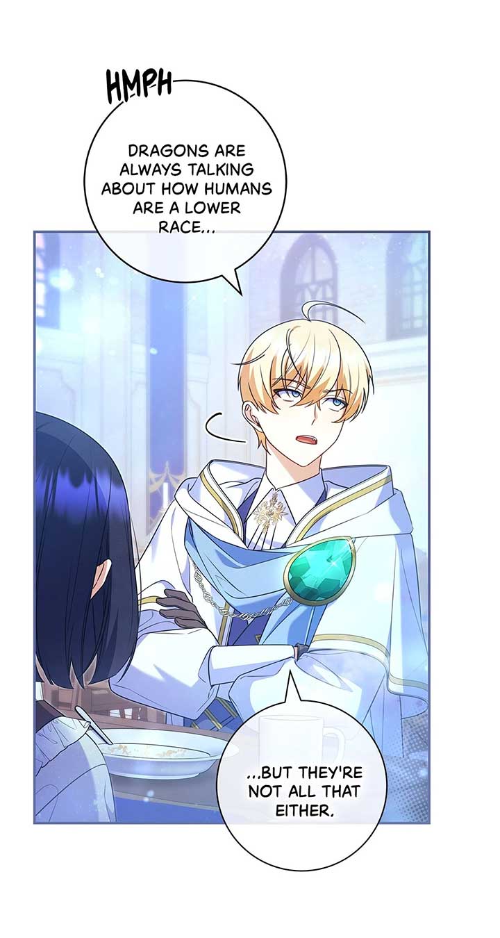 Father, I Won’t Do Anything Chapter 7 page 54