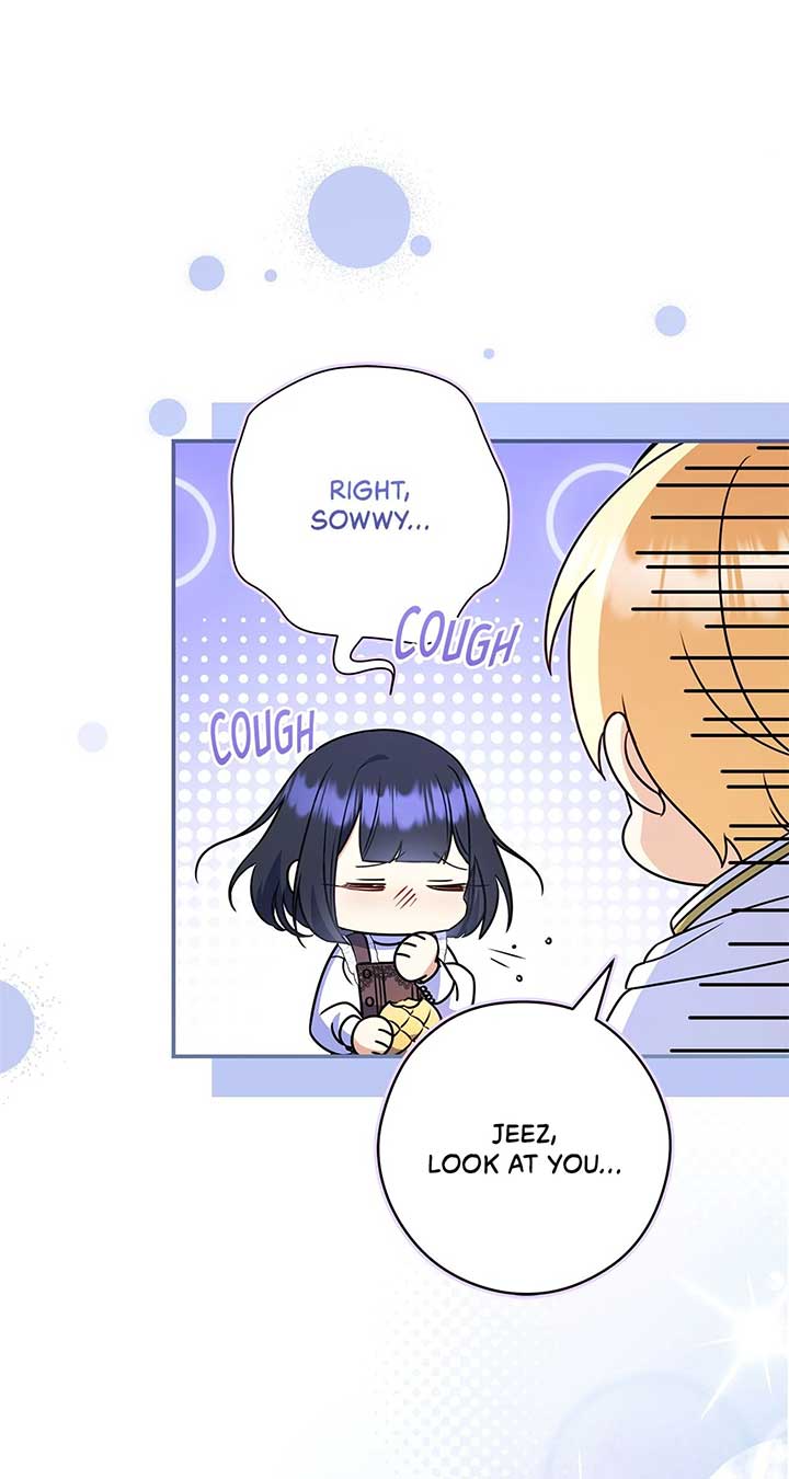 Father, I Won’t Do Anything Chapter 7 page 55