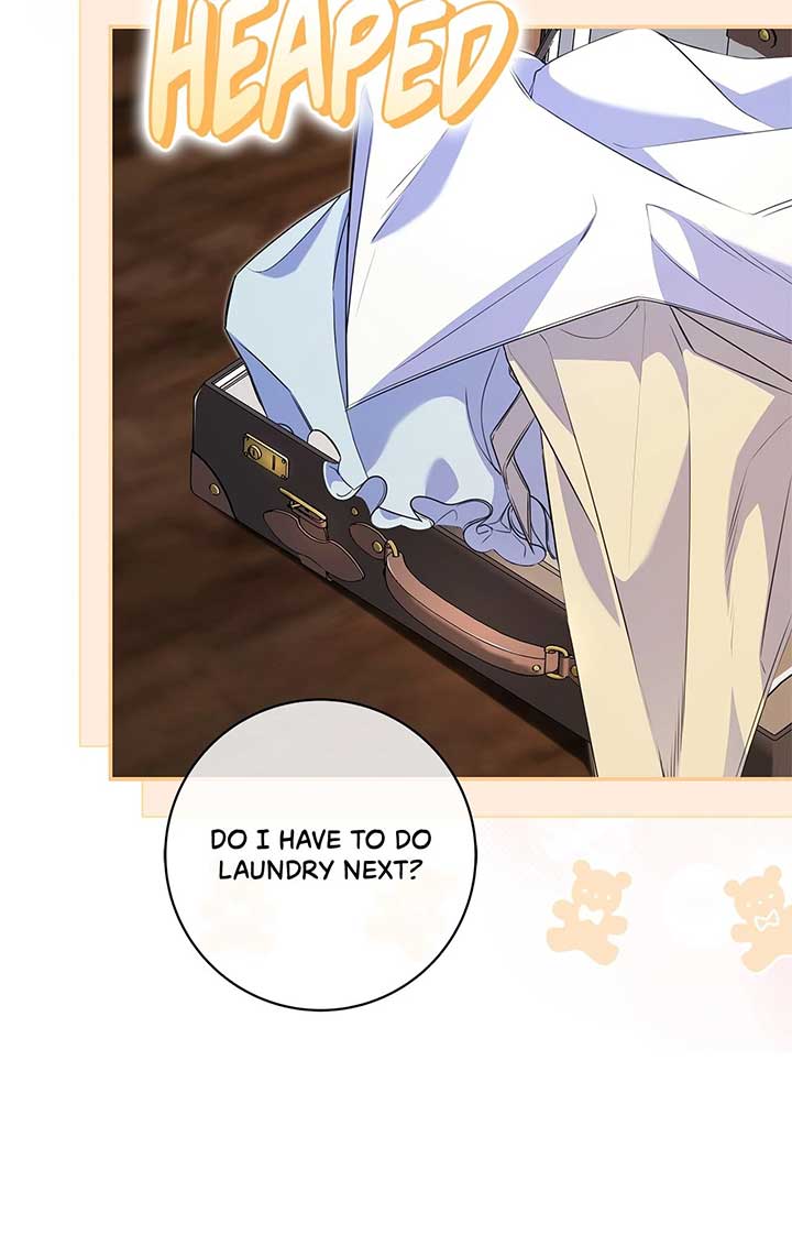 Father, I Won’t Do Anything Chapter 7 page 5