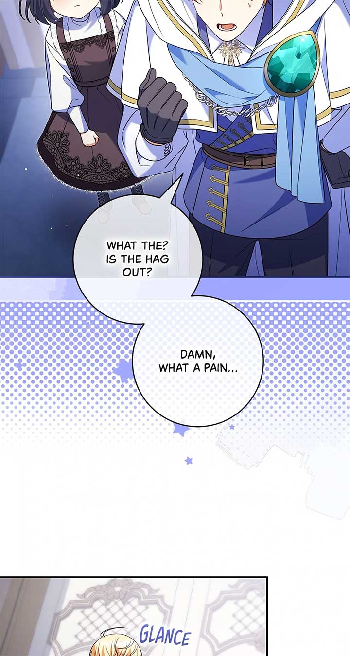 Father, I Won’t Do Anything Chapter 7 page 60