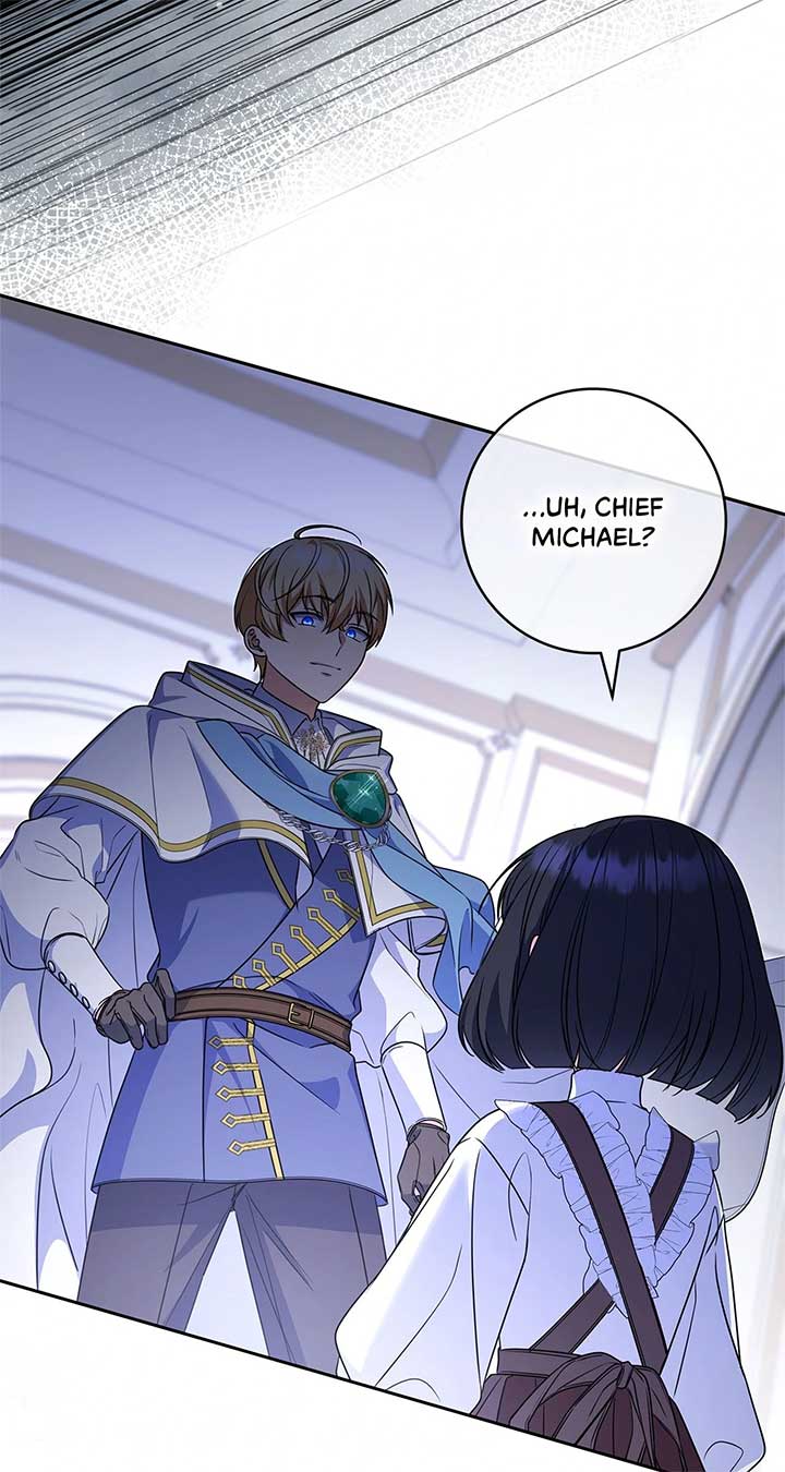 Father, I Won’t Do Anything Chapter 7 page 64
