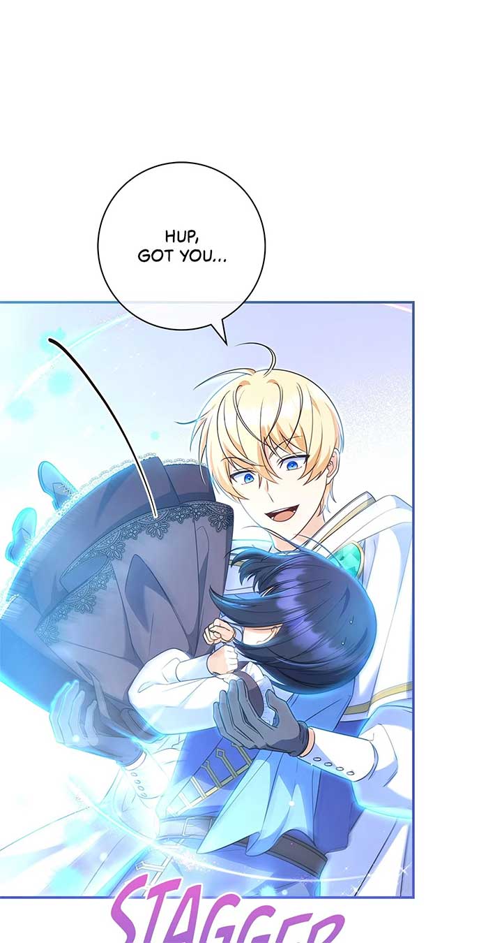 Father, I Won’t Do Anything Chapter 7 page 71