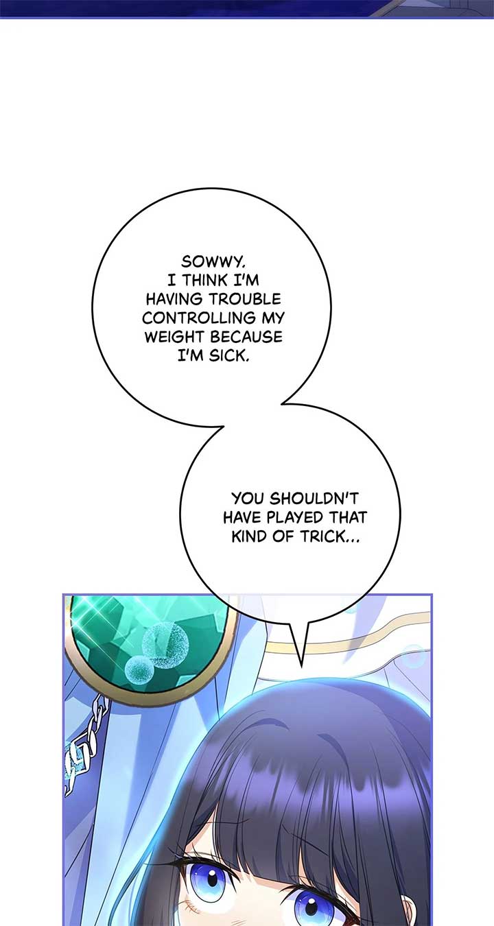 Father, I Won’t Do Anything Chapter 7 page 76