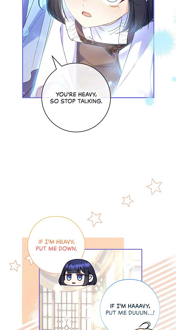 Father, I Won’t Do Anything Chapter 7 page 77