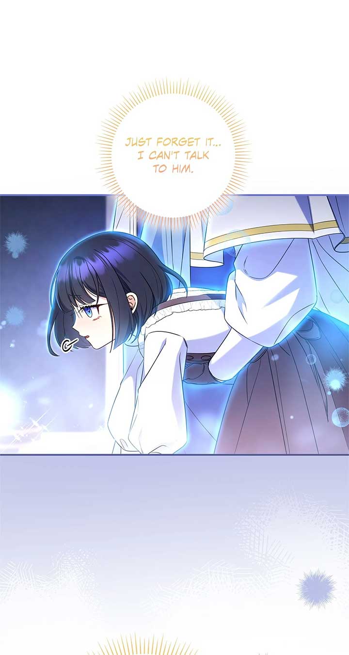 Father, I Won’t Do Anything Chapter 7 page 79