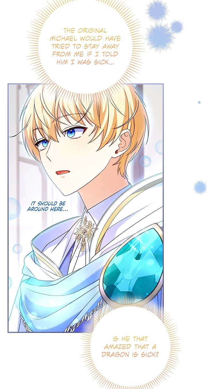 Father, I Won’t Do Anything Chapter 7 page 80
