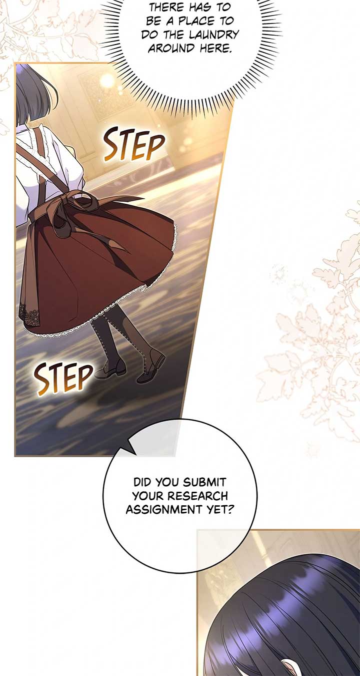 Father, I Won’t Do Anything Chapter 7 page 8